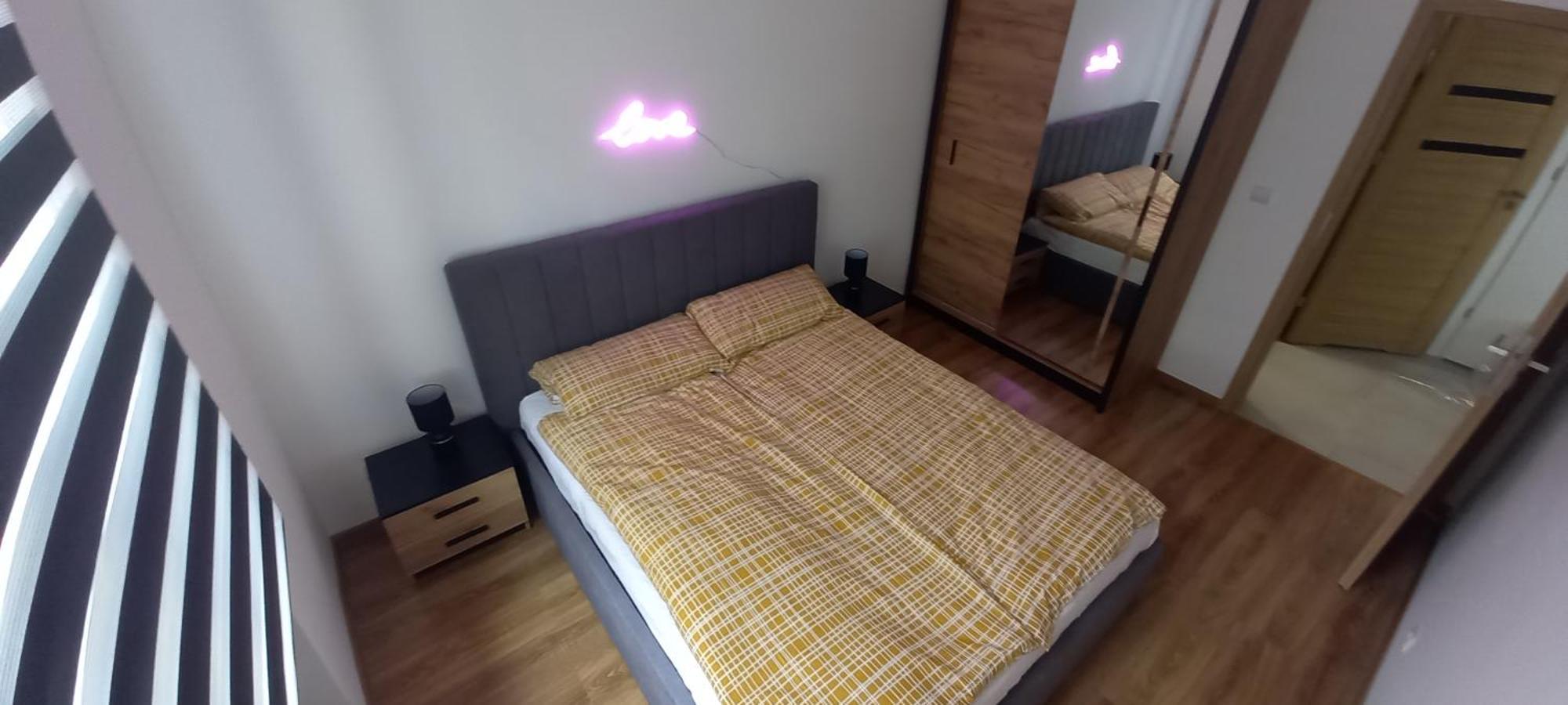 Apartament Love On 5 - Milosc Na 5 Legnica Exteriör bild