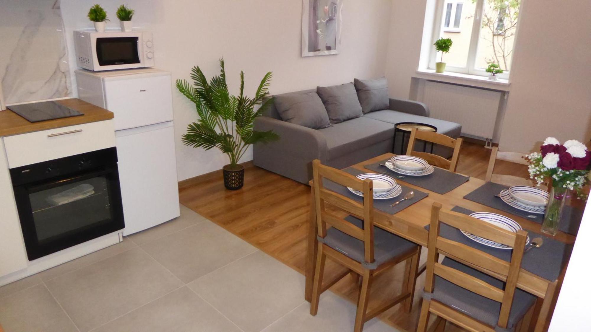 Apartament Love On 5 - Milosc Na 5 Legnica Exteriör bild